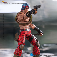 Exquisite Basic Series 1/12 Scale CONTRA:OPERATION GALUGA Lance Bean 2