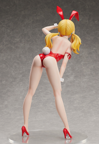 Lucy Heartfilia: Bare Leg Bunny Ver. 3