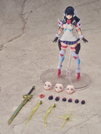 Hyper Body Rikka Takarada (GRID TECTOR Ver.) 10