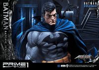 Museum Masterline Batman: Hush (Comics) Batman Batcave Deluxe Version 58
