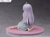 Elaina knit ver. 1/7 Scale Figure Repaint BLUE 11