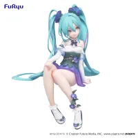 FuRyu Hatsune Miku Noodle Stopper Figure -Flower Fairy Morning Glory- - Hatsune Miku - photo 7