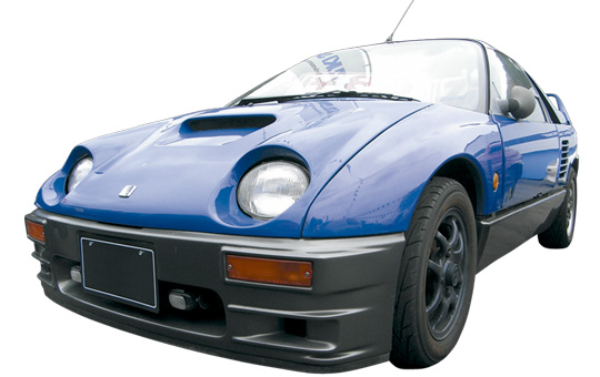S-PACKAGE Ver.R: 1/24 AUTOZAM AZ-1 MAZDASPEED Ver.