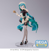 Luminasta "Hatsune Miku Series" "Hatsune Miku - Bitter Patissier" 7