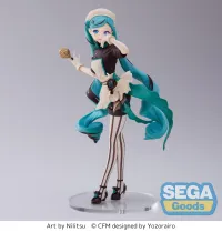 SEGA Luminasta "Hatsune Miku Series" "Hatsune Miku - Bitter Patissier" - Hatsune Miku - photo 7