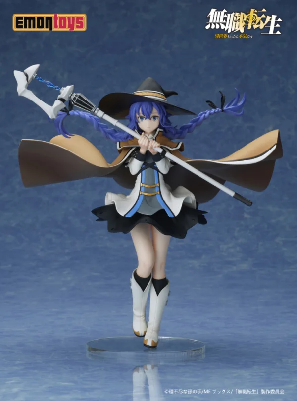 EMONTOYS Roxy Migurdia - Mushoku Tensei: Jobless Reincarnation