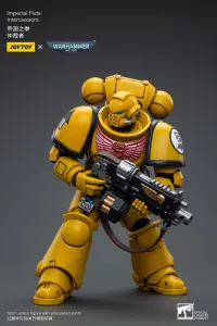 JOYTOY Imperial Fists Intercessors - Warhammer 40K - photo 4