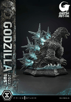 Life Size Bust GODZILLA MINUS ONE (Film) Godzilla (2023) 			 13