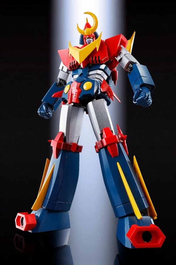 TAMASHII NATIONS GX-84 Invincible Super Man Zambot F.A - Invincible Super Man Zambot 3