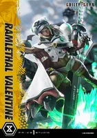 Prime 1 Studio Ultimate Premium Masterline GUILTY GEAR -STRIVE- RAMLETHAL VALENTINE Bonus Version  			 - Guilty Gear - photo 35