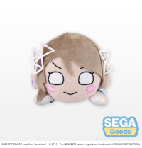 NESOBERI (Lay-Down) Love Live! Sunshine!! x Hatsune Miku Plush You Watanabe (S) 2