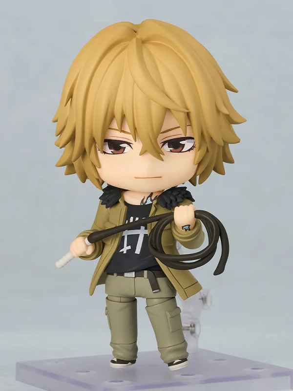 ORANGE ROUGE Nendoroid Dino - Katekyo Hitman Reborn!