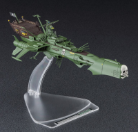 1/2500  “CAPTAIN HARLOCK SPACE PIRATE DIMENSION VOYAGE” SPACE PIRATE BATTLESHIP ARCADIA First Ship 2