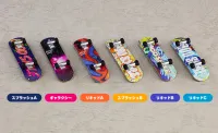 GOOD SMILE COMPANY Nendoroid More Skateboard (Liquid C) - Figure Accessories - photo 5