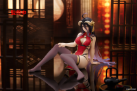 Overlord Desktop Cute Figure - Albedo (Chinese Dress Ver.) Renewal 7