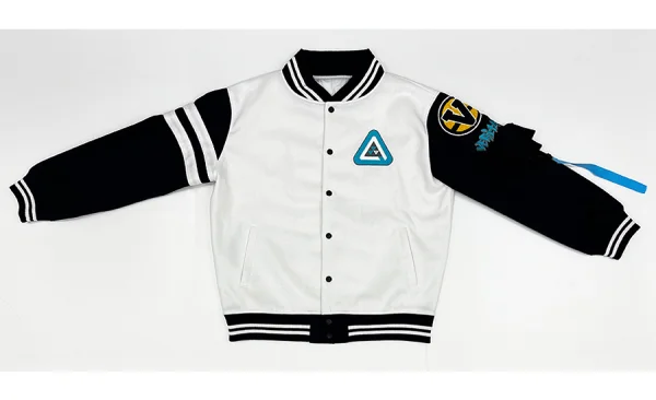 GOOD SMILE COMPANY Blue Archive Chihiro's Millennium Science School Varsity Jacket - Blue Archive