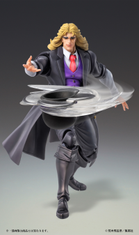 Chozokado「Robert E. O. Speedwagon」 7