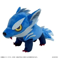 CAPCOM Monster Hunter Chibi-Plush Lunagaron - Monster Hunter - photo 1