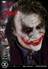 Museum Masterline The Dark Knight (Film) The Joker Bonus Version 39