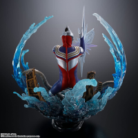 Ultraman Tiga Multi Type Ultraman Tiga, Bandai Spirits FiguartsZero 4