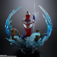 TAMASHII NATIONS Ultraman Tiga Multi Type Ultraman Tiga, Bandai Spirits FiguartsZero - Ultraman - photo 4