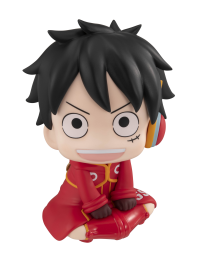 Lookup ONE PIECE Monkey D. Luffy Ver. Future Island Egghead 1