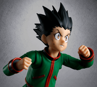 HUNTER×HUNTER HYSKOA 11