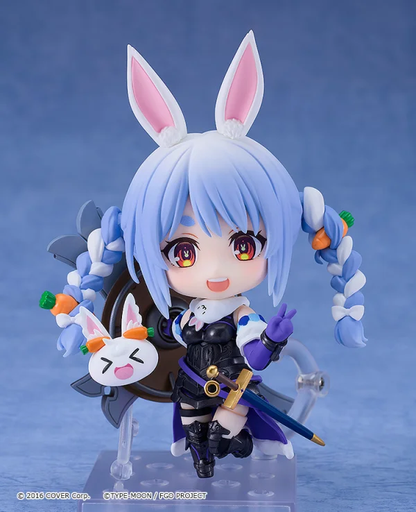 GOOD SMILE COMPANY Nendoroid Usada Pekora (Mash Kyrielight Collaboration Ver.) - hololive production