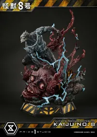 Prime 1 Studio Ultimate Premium Masterline Kaiju No.8 Kaiju No.8 - Kaiju No. 8 - photo 10