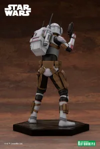 KOTOBUKIYA ARTFX TECH THE BAD BATCH - Star Wars - photo 15