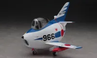 Hasegawa [TH16] EGG PLANE F-86 SABRE BLUE IMPULSE - EGGPLANE SERIES - photo 2