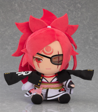 GUILTY GEAR -STRIVE- Plushie Baiken 1