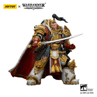 White Scars Jaghatai Khan Primarch of the Vth Legion 8