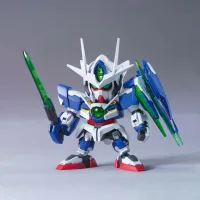 BANDAI HOBBY BB364 Gundam00 Qan[t] - SD BB - photo 2