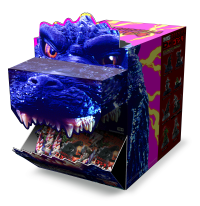 Godzilla Blind Pack HG D+ (Box of 24) 5
