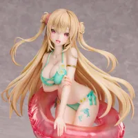 Union Creative Miwabe Sakura Illustration Summer Memory Complete Figure - Makeine: Too Many Losing Heroines! - photo 11