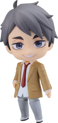 GOOD SMILE COMPANY Nendoroid Osamu Miya: School Uniform Ver. - Haikyu!! - photo 2