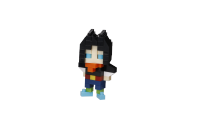 Dragon Ball Z Assortment 4 (Blind Box) "Dragon Ball Z", Nanoblock Mininano Series 7