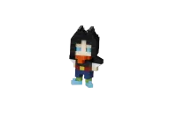 Kawada Dragon Ball Z Assortment 4 (Blind Box) "Dragon Ball Z", Nanoblock Mininano Series - Dragon Ball Z - photo 7