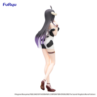 OVERLORD Trio-Try-iT Figure -Albedo Mini Dress Cow Pattern ver.- 3