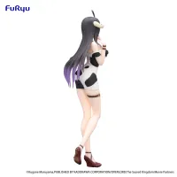 FuRyu OVERLORD Trio-Try-iT Figure -Albedo Mini Dress Cow Pattern ver.- - Overlord - photo 3