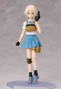 TOMYTEC figma Armed JK: Variant E - Little Armory - photo 1