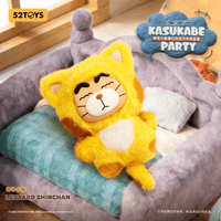 Crayon Shinchan Kasukabe Party Plush Charm Blind Box 2
