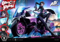 Premium Masterline Persona 5 Makoto Niijima "Queen" & Johanna 58
