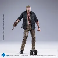 HIYA TOYS The Walking Dead Merle Walker Version Action Figure - The Walking Dead - photo 2