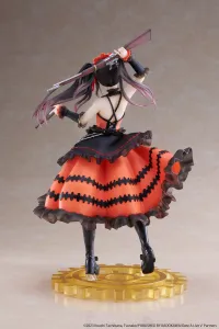 TAITO Date A Live IV AMP+ Figure - Kurumi Tokisaki (Zafkiel) Reissue - Date A Live - photo 11