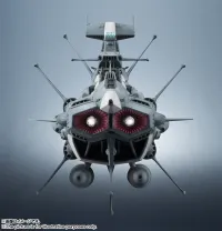 TAMASHII NATIONS 1/2000 Earth Federation Andromeda 1st SHIP "Star Blazers", TAMASHII NATIONS Kikan-Taizen - Space Battleship Yamato - photo 4