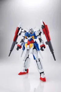 BANDAI HOBBY HG 1/144 #17 Gundam Age-2 Double Bullet - Mobile Suit Gundam AGE - photo 2