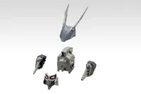 KOTOBUKIYA MECHA SUPPLY12 CUSTOMIZE HEAD Type A - M.S.G - photo 7