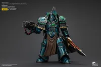 JOYTOY Alpha Legion Legion Praetor in Cataphractii Terminator Armour - Warhammer 40K - photo 9